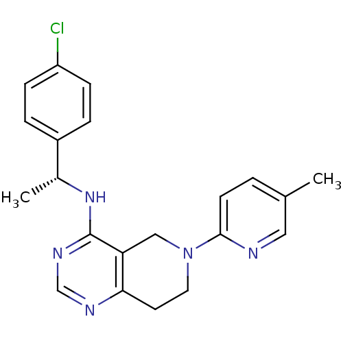 Chemical structure of BindingDB Monomer ID 118112