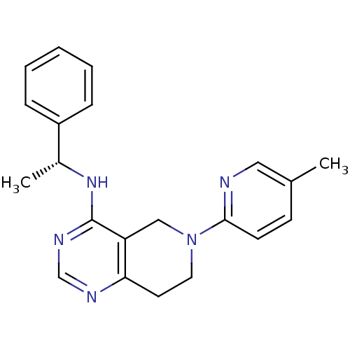 Chemical structure of BindingDB Monomer ID 118113