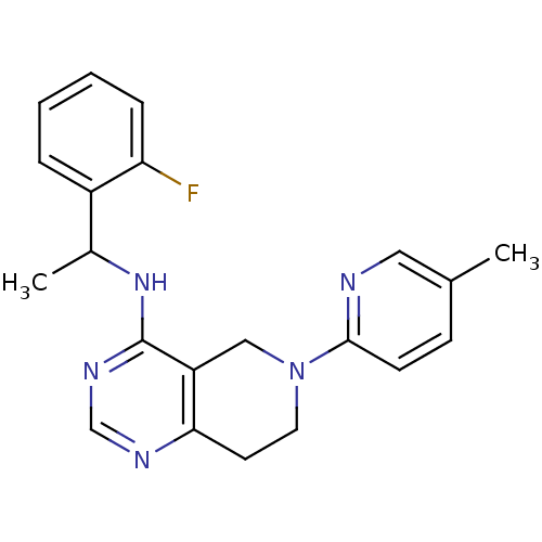 Chemical structure of BindingDB Monomer ID 118117
