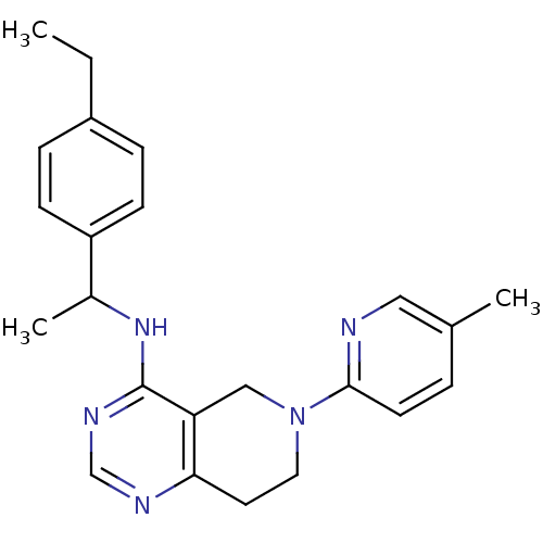 Chemical structure of BindingDB Monomer ID 118118