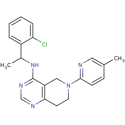 Chemical structure of BindingDB Monomer ID 118120