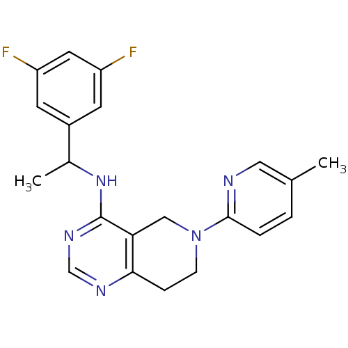 Chemical structure of BindingDB Monomer ID 118122