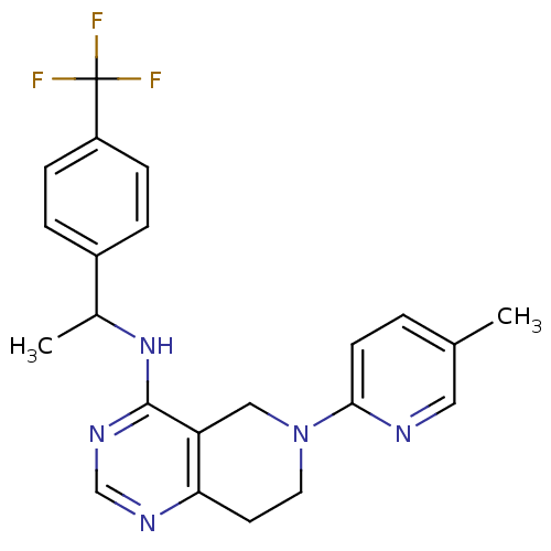 Chemical structure of BindingDB Monomer ID 118131