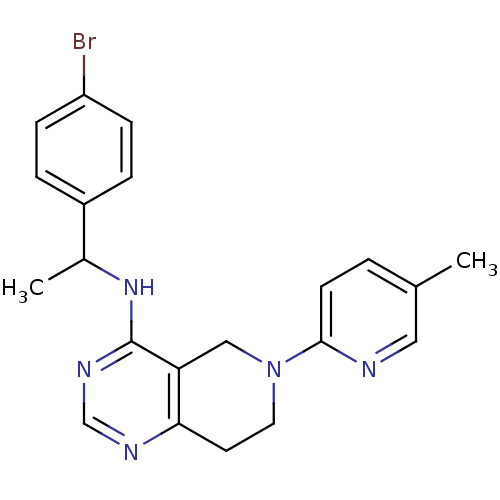 Chemical structure of BindingDB Monomer ID 118133