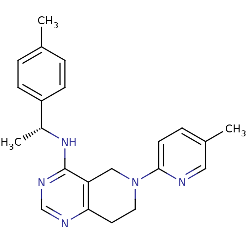 Chemical structure of BindingDB Monomer ID 118139