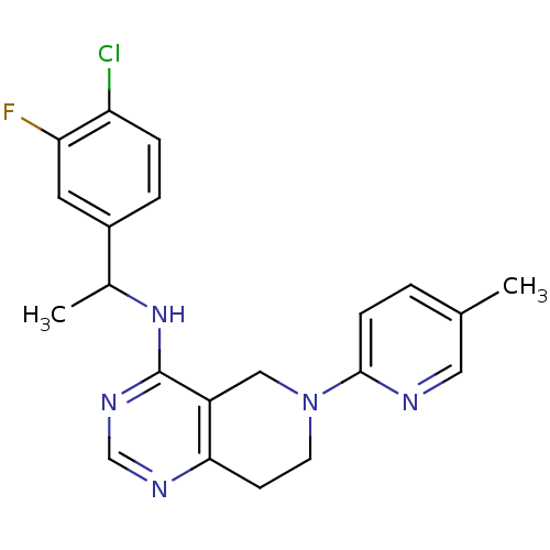 Chemical structure of BindingDB Monomer ID 118144
