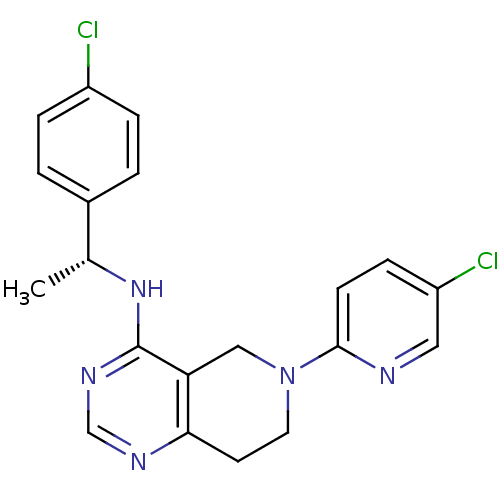 Chemical structure of BindingDB Monomer ID 118145