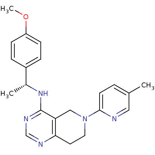 Chemical structure of BindingDB Monomer ID 118148