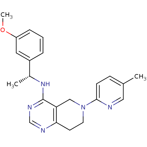 Chemical structure of BindingDB Monomer ID 118152