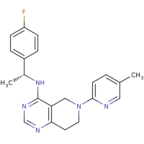Chemical structure of BindingDB Monomer ID 118154