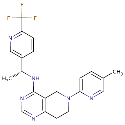 Chemical structure of BindingDB Monomer ID 118155