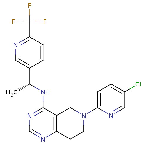 Chemical structure of BindingDB Monomer ID 118157
