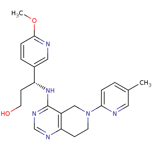 Chemical structure of BindingDB Monomer ID 118163