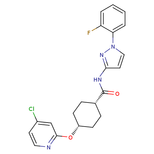 Chemical structure of BindingDB Monomer ID 118191