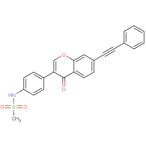 Chemical structure of BindingDB Monomer ID 118194
