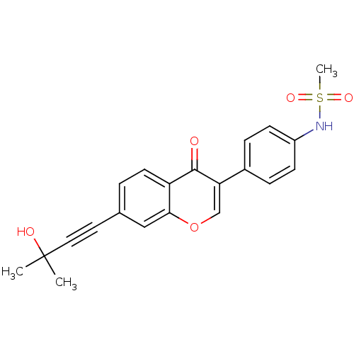 Chemical structure of BindingDB Monomer ID 118195