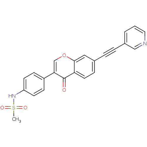 Chemical structure of BindingDB Monomer ID 118203