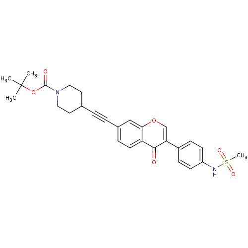 Chemical structure of BindingDB Monomer ID 118206