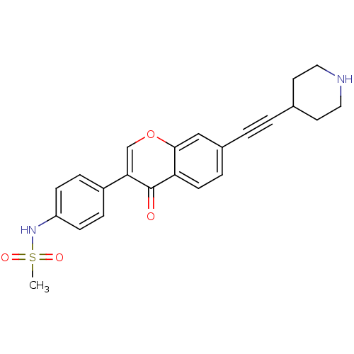 Chemical structure of BindingDB Monomer ID 118210