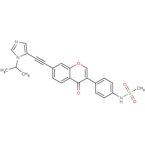 Chemical structure of BindingDB Monomer ID 118213