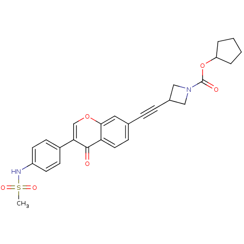 Chemical structure of BindingDB Monomer ID 118216
