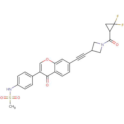 Chemical structure of BindingDB Monomer ID 118228