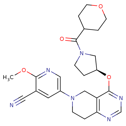 Chemical structure of BindingDB Monomer ID 118236