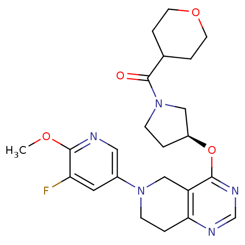 Chemical structure of BindingDB Monomer ID 118240