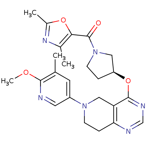 Chemical structure of BindingDB Monomer ID 118243