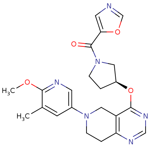 Chemical structure of BindingDB Monomer ID 118245
