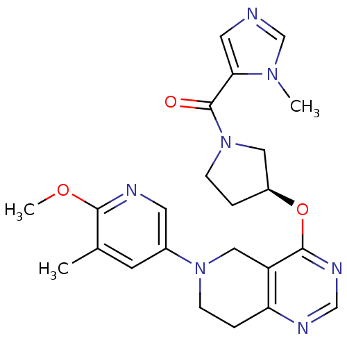 Chemical structure of BindingDB Monomer ID 118246