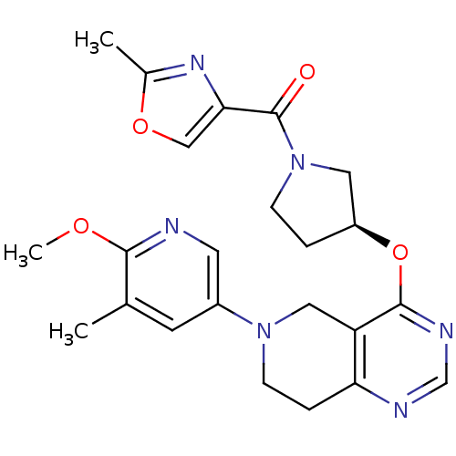 Chemical structure of BindingDB Monomer ID 118247