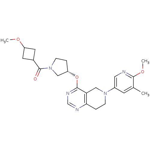 Chemical structure of BindingDB Monomer ID 118248