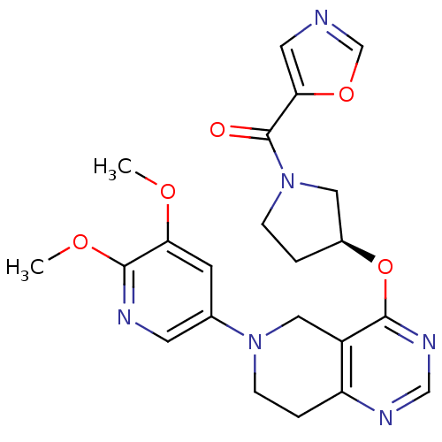 Chemical structure of BindingDB Monomer ID 118255