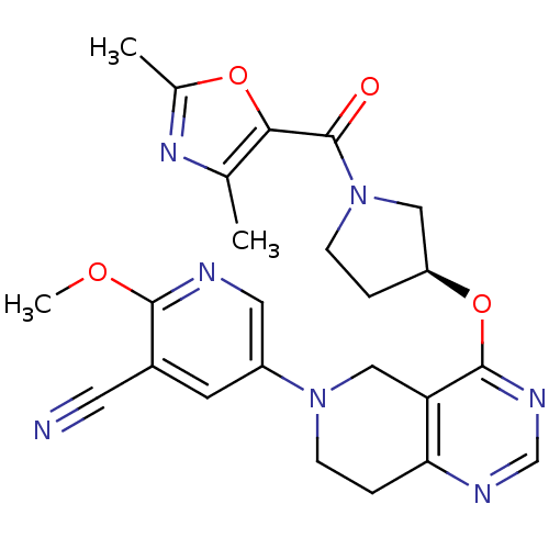 Chemical structure of BindingDB Monomer ID 118261