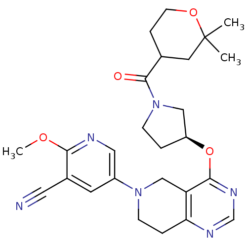 Chemical structure of BindingDB Monomer ID 118262