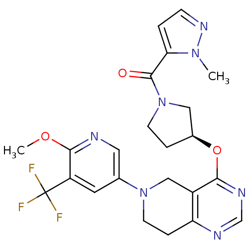 Chemical structure of BindingDB Monomer ID 118275