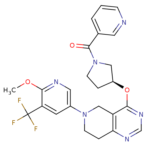 Chemical structure of BindingDB Monomer ID 118277