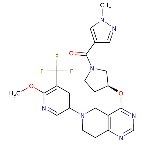 Chemical structure of BindingDB Monomer ID 118286