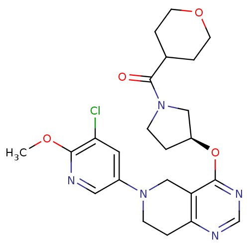 Chemical structure of BindingDB Monomer ID 118288