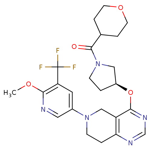 Chemical structure of BindingDB Monomer ID 118293