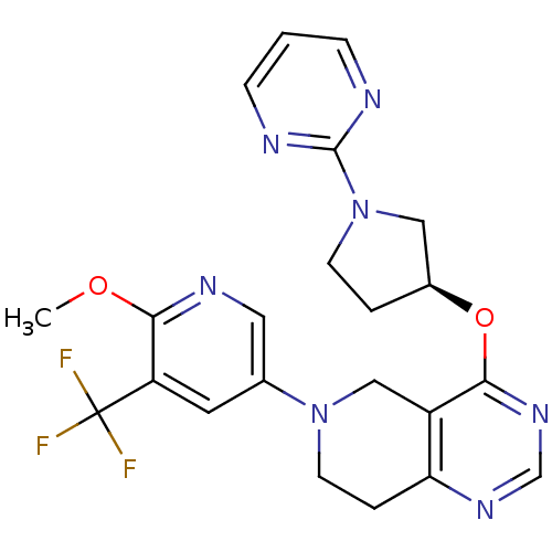 Chemical structure of BindingDB Monomer ID 118298