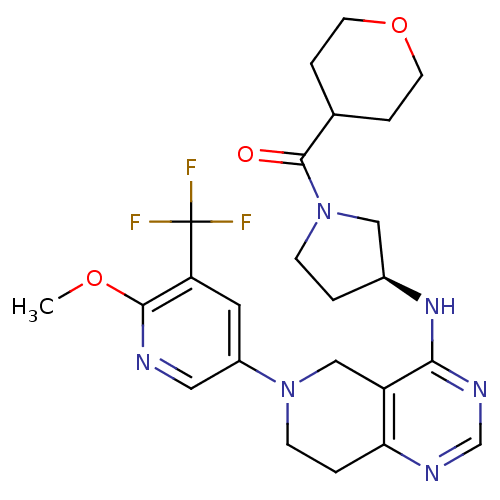 Chemical structure of BindingDB Monomer ID 118300