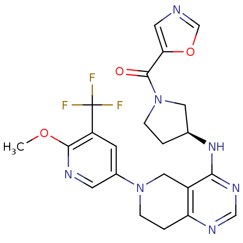 Chemical structure of BindingDB Monomer ID 118304