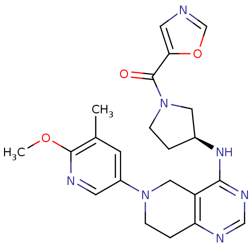 Chemical structure of BindingDB Monomer ID 118310