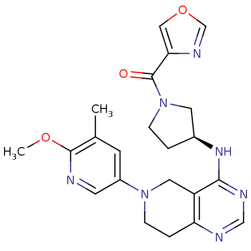 Chemical structure of BindingDB Monomer ID 118311