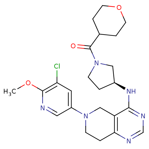 Chemical structure of BindingDB Monomer ID 118314