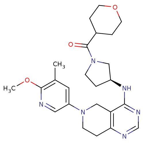 Chemical structure of BindingDB Monomer ID 118315