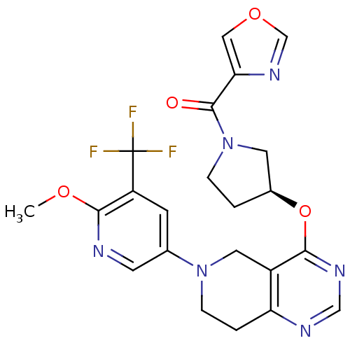 Chemical structure of BindingDB Monomer ID 118323