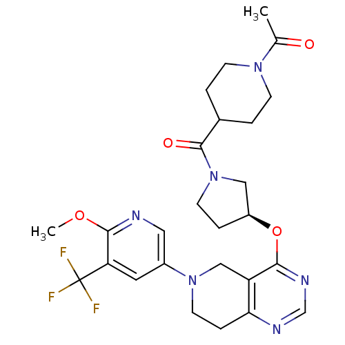 Chemical structure of BindingDB Monomer ID 118324